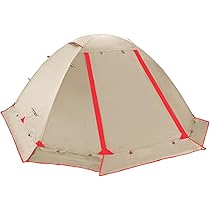 Amazon.co.jp: Clostnature テント 2人用 キャンプ 冬用テント - 軽量