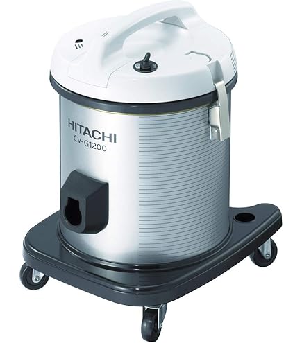 Amazon.co.jp: 日立 掃除機 お店用 コンパクト 紙パック式・布袋 