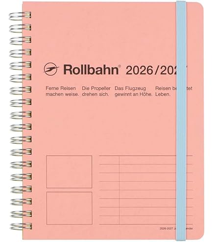 Amazon.co.jp: ロルバーンダイアリー︎WARMGREYTAIL 2026 L : 文房具