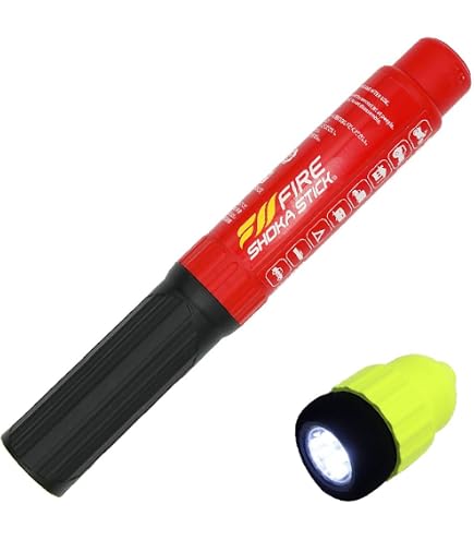 FIRE SHOKA STICK 100秒 消火器具 家庭用 防災用品