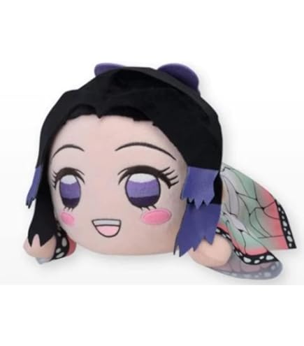 Amazon.co.jp: 鬼滅の刃 くったりぬいぐるみ 胡蝶しのぶ 45cm
