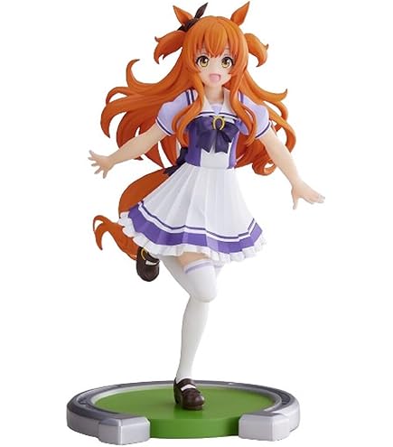 Lucrea ウマ娘 プリティーダービー マヤノトップガン フィギュア Lucrea(ルクリア) 『ウマ娘 プリティーダービー』 マヤノトップガン