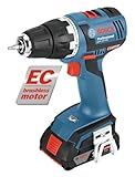 BOSCH(ボッシュ) 18Vバッテリードライバードリル GSR18V-EC