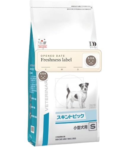 ロイヤルカナン　スキントピック S 小型犬用　3kg Amazon.co.jp: 【病院認証不要】ロイヤルカナン 食事療法食 犬用