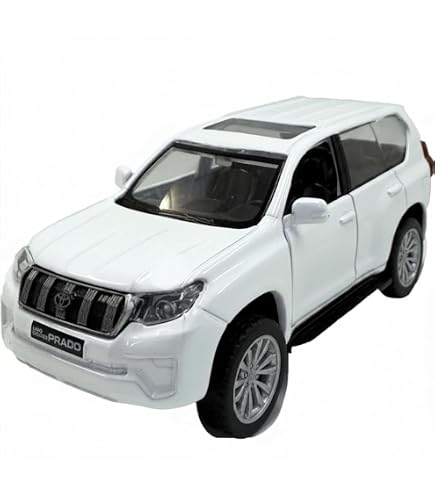 Amazon | TOYOTA トヨタ 1/30 新型 ランドクルーザー プラド 後期