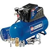 Campbell Hausfeld FP209499 3-Gallon Portable Compressor [並行輸入品]