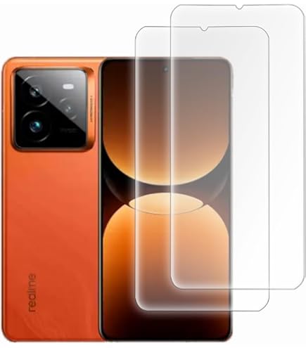 Amazon | PDA工房 realme GT 5G ブルーライトカット[光沢] 保護