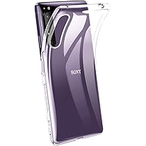 Amazon.co.jp: Xperia 1 III ケース クリア SO-51B SOG03 エスクペリア