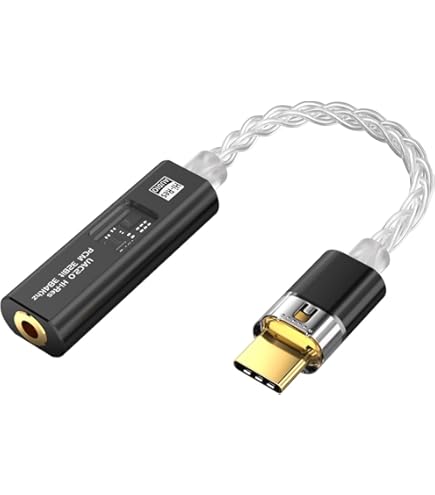 Amazon.co.jp: Pentaconn Type-C - 3.5mmイヤホンジャック変換ケーブル