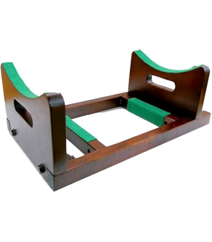 Amazon | 締太鼓台 太鼓スタンド 締太鼓用座り台 木製 | 太鼓 | 楽器