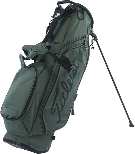 【1番人気】タイトリスト　ツアーキャディバッグ Titleist（タイトリスト） キャディバッグ ツアー キャディバッグ