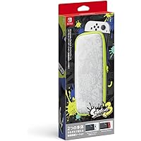 Nintendo Switch+スプラトゥーンポーチ・microSD 256MB Amazon.co.jp: 【任天堂ライセンス商品】スプラトゥーン2 ハード