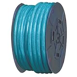 トヨックス ふくれに強く柔らかい ネオホース ブルー 50m NEO-1550B