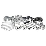 Stanley STMT74857 Mechanics Tool Set, 173 Piece by Stanley