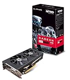 (サファイア) Sapphire Radeon NITRO+ RX 470 8GB GDDR5 デュアル HDMI/DVI-D/デュアル DP OC PCI-E グラフィックカード(11256-02-20G)