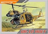 プラッツ ドラゴン 1/35 アメリカ 汎用ヘリ UH-1D ヒューイ プラモデル DR3538 (ヘリコプター)