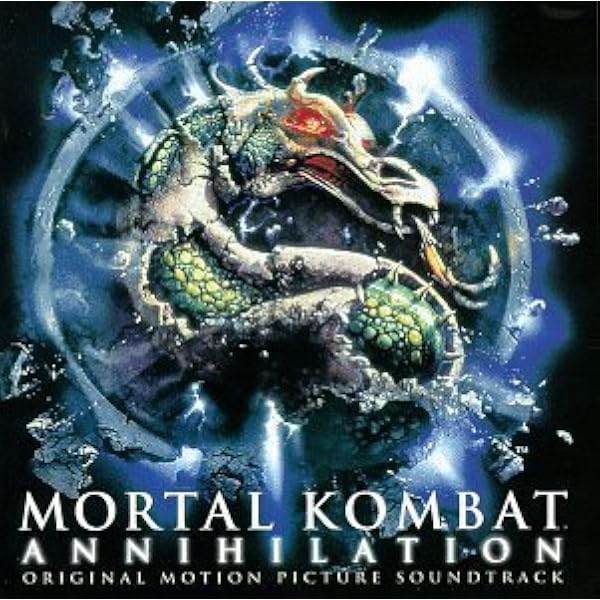 Amazon.co.jp: Mortal Kombat (Original Motion Picture Soundtrack