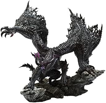 カプコンフィギュアビルダー クリエイターズモデル 黒蝕竜 ゴア・マガラ (PVC製塗装済完成品) [並行輸入品]