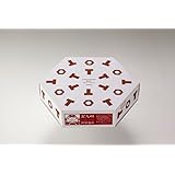 グラン ダ ジュール 【福岡限定】ネジチョコ 8g×15袋（ココア味）