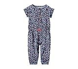 Carter's SHIRT ベビー・ガールズ カラー: ブルー