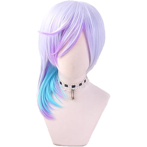 Amazon.co.jp: コスプレウィッグ Paradox Live パラドックスライブ