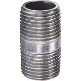 Southland Pipe Nipple10100Galvanized Steel Pipe Nipple-1/8XCLOSE GALV NIPPLE (並行輸入品)