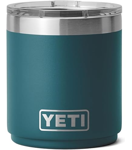 Amazon.co.jp: YETI Rambler 10 oz Stackable Mug, Vacuum Insulated