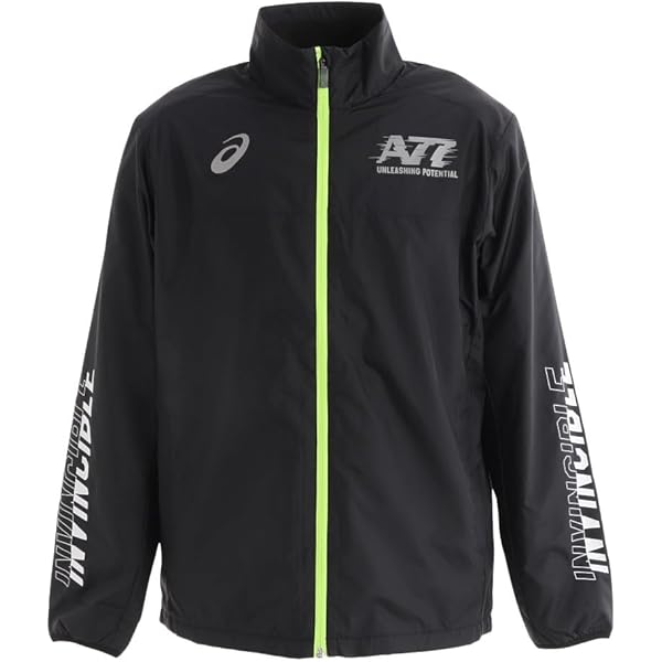 Amazon | [アシックス] ウィンドブレーカージャケット XAW70K 9008