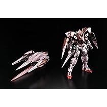 Amazon | MG 1/100 トランザムライザー GN-0000+GNR-010 | プラモデル 通販 
