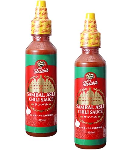 Amazon | Uleg ウレグ Sambal Bawang サンバル バワン 190g 海外直送品