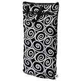 Planet Wise Hanging Wet/Dry Diaper Bag, Midnight Curl by Planet Wise Inc. [並行輸入品]