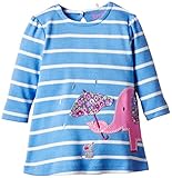 Kite 「カイト」-  オーガニックコットン - エッリのワンピース - Organic cotton - Ellie Umbrella Dress (18-24M)