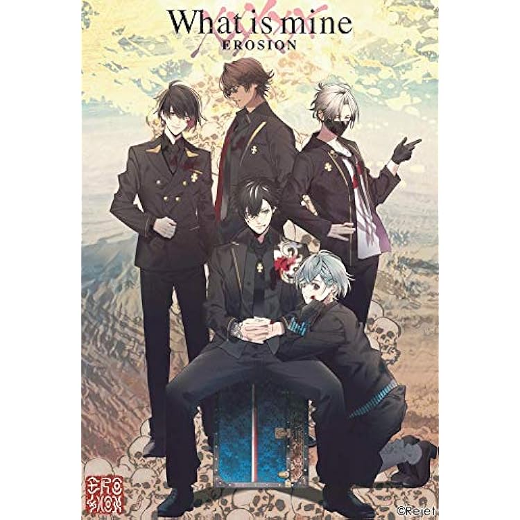 CARNELIAN BLOOD カーネリアンブラッド EROSION クレハ EROSION】過去の記憶 - YouTube