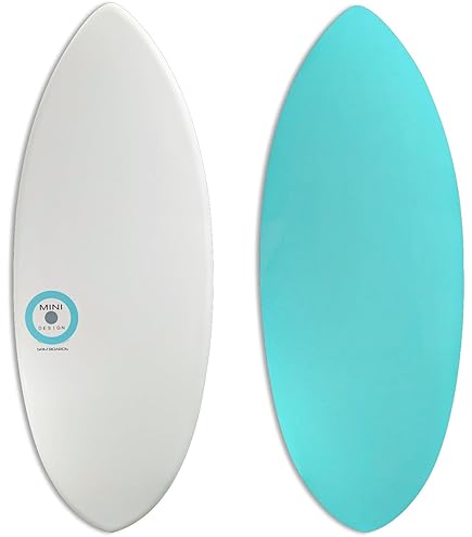 マザー　mazar スキムボード　約130×50cm ホワイト　白 マザー mazar スキムボード 約130×50cm ホワイト 白 Amazon