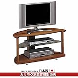 カリモク　テレビボード/TVボード　（キャスター付き）　幅919mm カラー:MK)モカブラウン