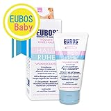 ユーボス(EUBOS）　HAUT RUHE ベビーオムツクリーム75ml(EUBOS　HAUT RUHE Baby　Wundschutz Cream 75ml)(並行輸入品) [並行輸入品]