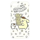 グルマンディーズ サンリオキャラクターズ iPhone7s/7/6s/6 (4.7インチ)対応ソフトケース ポムポムプリン san-754pna