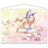 転生したらスライムだった件 シュナ & シオン B2タペストリー B 728×515mm