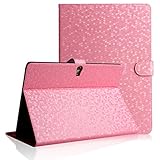 iPad Air 2ケースカバー、夢翼スリムスマート高級スタンド画面保護磁気ケースカバーfor Apple iPad Air 2 9.7インチタブレット iPad Air 2 ピンク