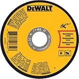 DEWALT DWA8054 Metal Cut-Off Wheel 7-Inch X .045-Inch X 7/8-Inch [並行輸入品]