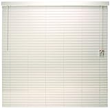 AF照明106094 2インチフェイク木製PlantationスタイルMiniblinds