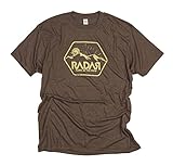 レーダーBorn In The PNW Tシャツ L