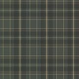 Beacon House 2604-21225 Caledonia Plaid Wallpaper, Dark Green [並行輸入品]