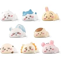 ちいかわ④ Amazon.co.jp: ちいかわ アクリルキーホルダー4 [5.シーサー