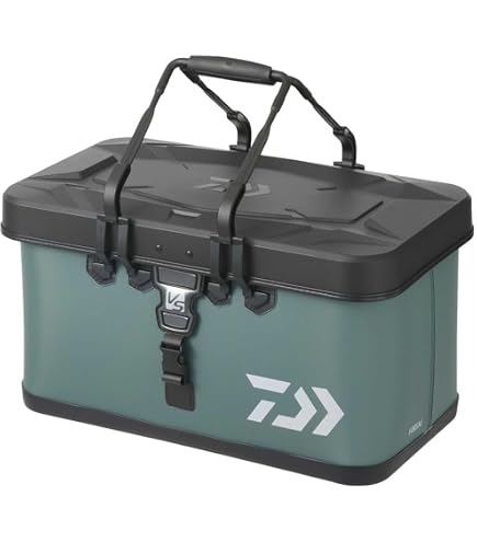 Amazon | ダイワ(Daiwa) タックルバッグ セミハードクールバッグ 28(C Amazon | ダイワ(Daiwa) タックルバッグ セミハードクールバッグ 28(C