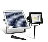 ledライト　災害 地震 停電時 太陽光発電 省エネ 6000k 10w ledライト 常亮灯 ソーラーライト 屋外 照明 昼白色 充電式 省エネ 防水 防犯用 壁掛け 庭先