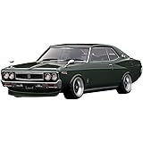 ignition model 1/18 ニッサン Laurel 2000SGX (C130) Green 完成品