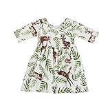 Dacawin SLEEPWEAR ベビー・ガールズ