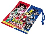 小森樹脂 快盗戦隊ルパンレンジャー VS 警察戦隊パトレンジャー コップ袋