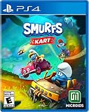 Smurfs Kart (輸入版:北米) - PS4
